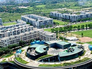 The manor central park, biệt thự giới tinh hoa sở hữu, dt 169m, mt 10m chỉ 63 tỷ, hàng hiếm