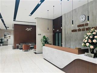 Chỉ 5.8 tỷ sở hữu căn hộ chung cư thông tấn xã đường nguyễn xiển, kim giang, dt 75.4m, 2pn 2vs.