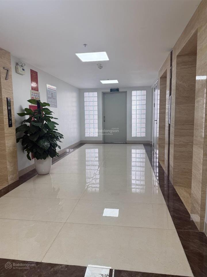 Chỉ 5.8 tỷ sở hữu căn hộ chung cư thông tấn xã đường nguyễn xiển, kim giang, dt 75.4m, 2pn 2vs.