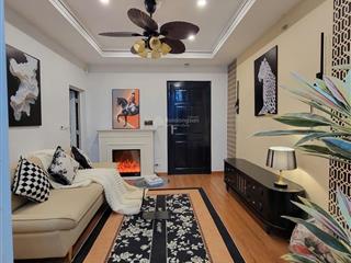 Bán căn hộ tòa newtatco vĩnh phúc, ba đình, 66m2, 6 tỷ, 2pn, 2wc, sổ đỏ, full nt,  