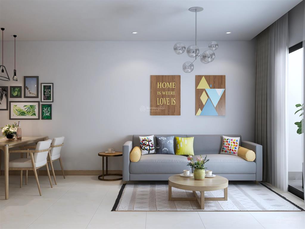 Chính chủ cần bán căn 2 pn dự án ecolake view tầng đẹp hướng mát, nội thất cơ bản.  0985 927 ***