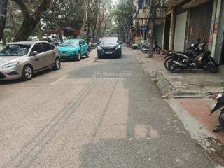 Đầu đường tô hiệu , hà đông 45m2 ,4 tầng .giá 13tỷ ôtô dừng đỗ , vào nhà