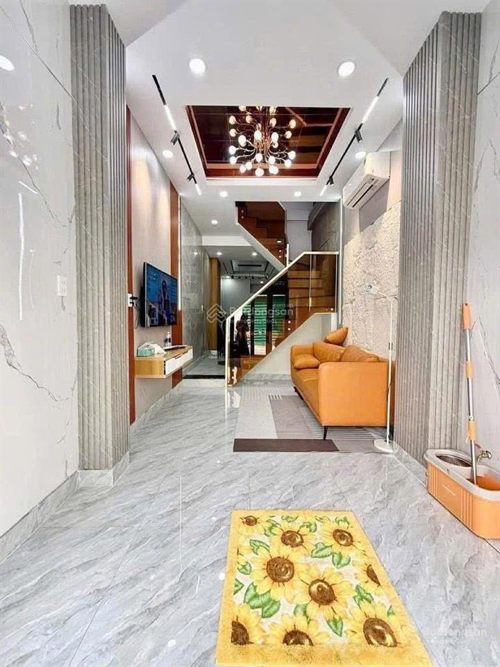 Bán nhà giá 2,99 tỷ/64m2  phan đình phùng  gần chợ phú nhuận  sổ riêng, xe hơi tận nhà