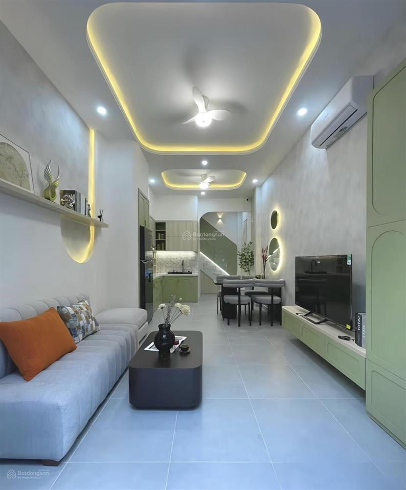 Bán nhà giá ngộp 5,79 tỷ/ 70m2  hxh nguyễn thị minh khai  gần chợ bến thành  sổ riêng, hoàn công