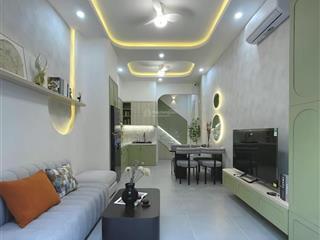 Bán nhà giá ngộp 5,79 tỷ/ 70m2  hxh nguyễn thị minh khai  gần chợ bến thành  sổ riêng, hoàn công