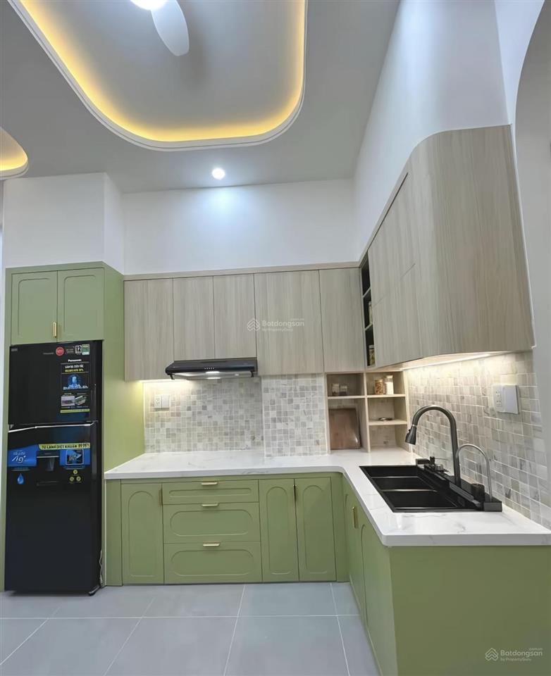 Bán nhà giá ngộp 5,79 tỷ/ 70m2  hxh nguyễn thị minh khai  gần chợ bến thành  sổ riêng, hoàn công