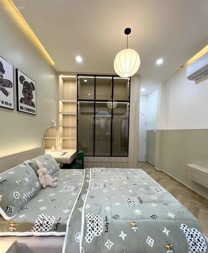 Bán nhà giá ngộp 5,79 tỷ/ 70m2  hxh nguyễn thị minh khai  gần chợ bến thành  sổ riêng, hoàn công