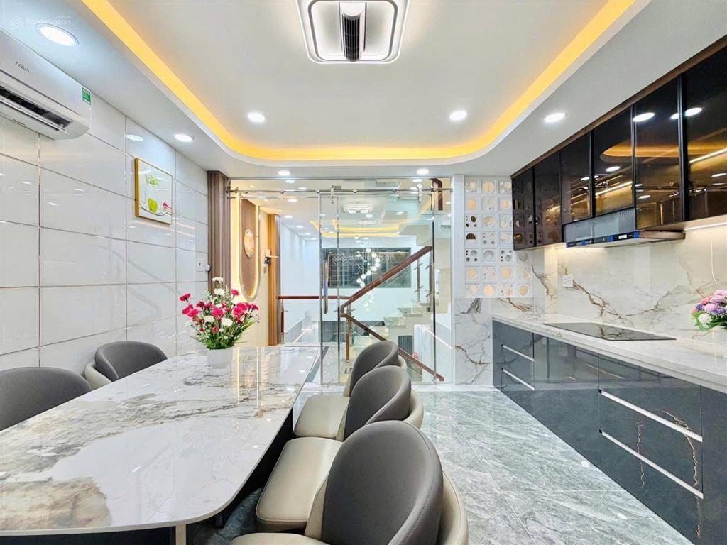 Bán nhà giá ngộp 67,5m2  3 tháng 2, quận 10  gần bv nhi đồng, sổ riêng, dòng tiền sẵn