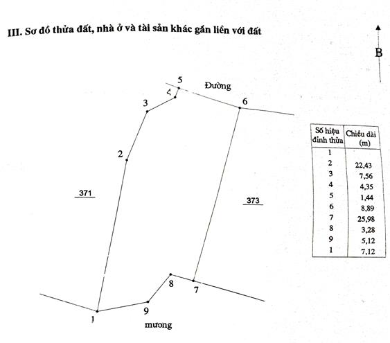 Bán đất chính chủ cạnh đường tỉnh lộ 302