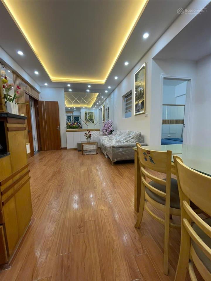 Bán căn hộ 2 ngủ full nội thất mới tinh tại chung cư xa la hà đông