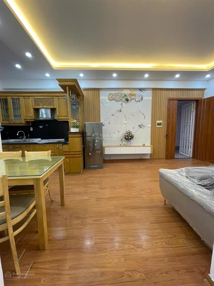 Bán căn hộ 2 ngủ full nội thất mới tinh tại chung cư xa la hà đông