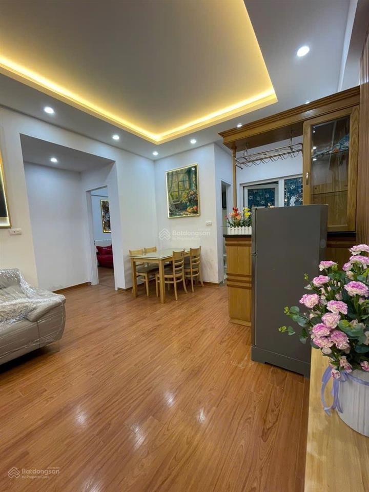 Bán căn hộ 2 ngủ full nội thất mới tinh tại chung cư xa la hà đông