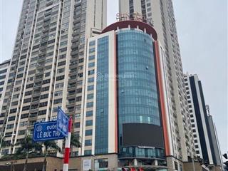 Bán căn hộ tòa sun square apartment lê đức thọ, 109m2, 9.9 tỷ, 3pn, 2wc, sổ đỏ, nội thất sang trọng