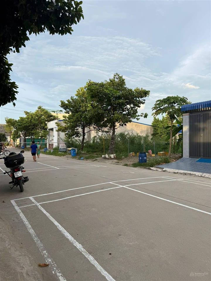 Chính chủ cần bán lô đất nền kdc vĩnh phú 2, thuận an, bình dương  140m2  sổ sẵn