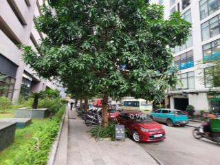 Bán sàn tttm tầng 1 phố trần bình 1314m2 sổ hồng lâu dài