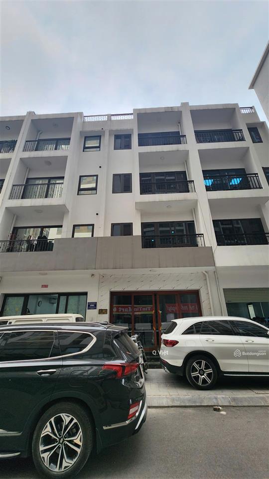 Nhà phố định công 84m2 5 tầng mt 5m 2 mặt thoáng, có thang máy đường ô tô tránh kinh doanh siêu tốt