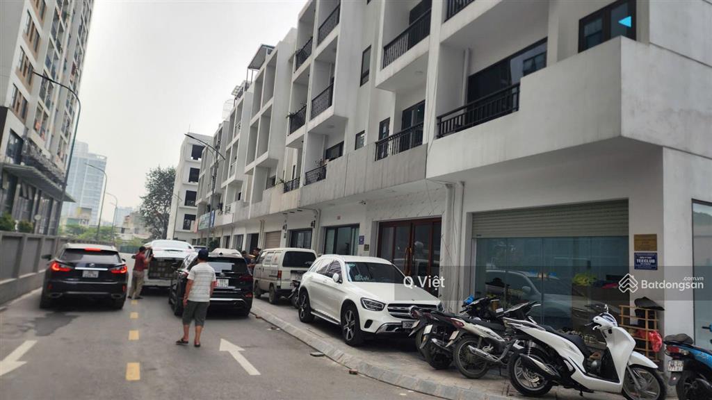 Nhà phố định công 84m2 5 tầng mt 5m 2 mặt thoáng, có thang máy đường ô tô tránh kinh doanh siêu tốt