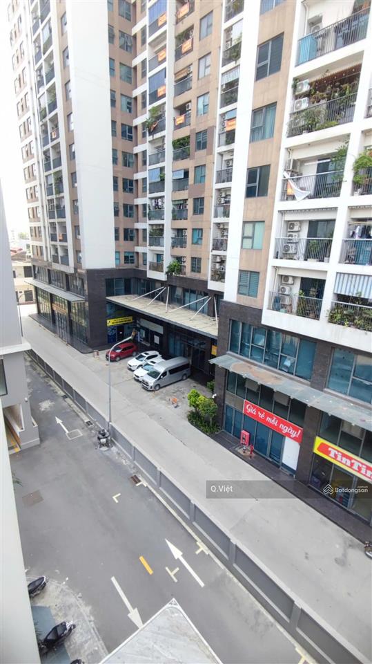 Nhà phố định công 84m2 5 tầng mt 5m 2 mặt thoáng, có thang máy đường ô tô tránh kinh doanh siêu tốt