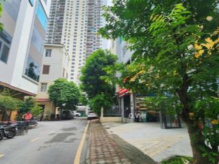 Liền kề phùng khoang 115m2 5 tầng, căn góc 2 mặt tiền view hồ kinh doanh siêu đỉnh