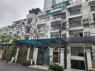 Căn góc 2 mặt tiền kđt hạ đình 158m2 x 6 tầng siêu đẹp ở lý tưởng kinh doanh siêu vip