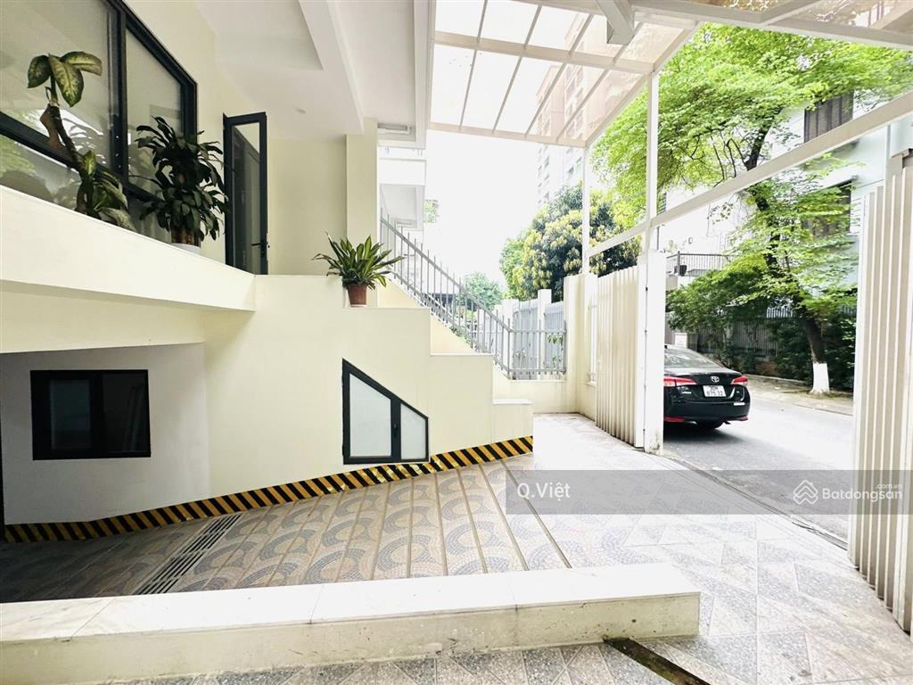Căn góc 2 mặt tiền kđt hạ đình 158m2 x 6 tầng siêu đẹp ở lý tưởng kinh doanh siêu vip