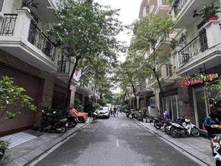 Lk 96 nguyễn huy tưởng 68m 5 tầng căn đẹp cần bán gấp