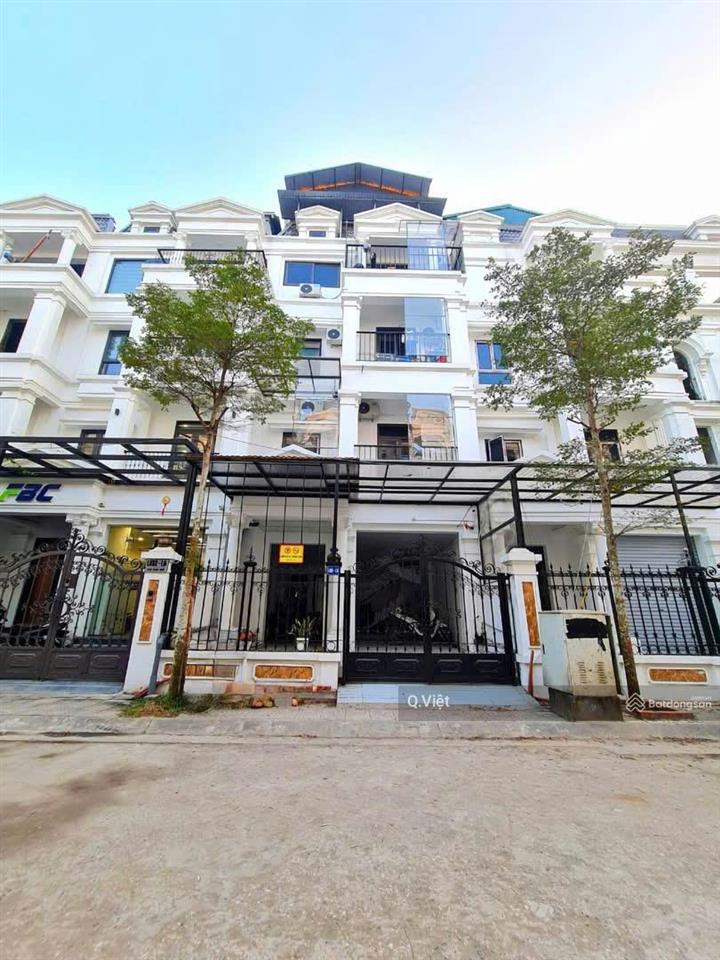 Lk đại mỗ 106m² 5 tầng mt 6m căn đẹp view đẹp đường trục chính giá tốt