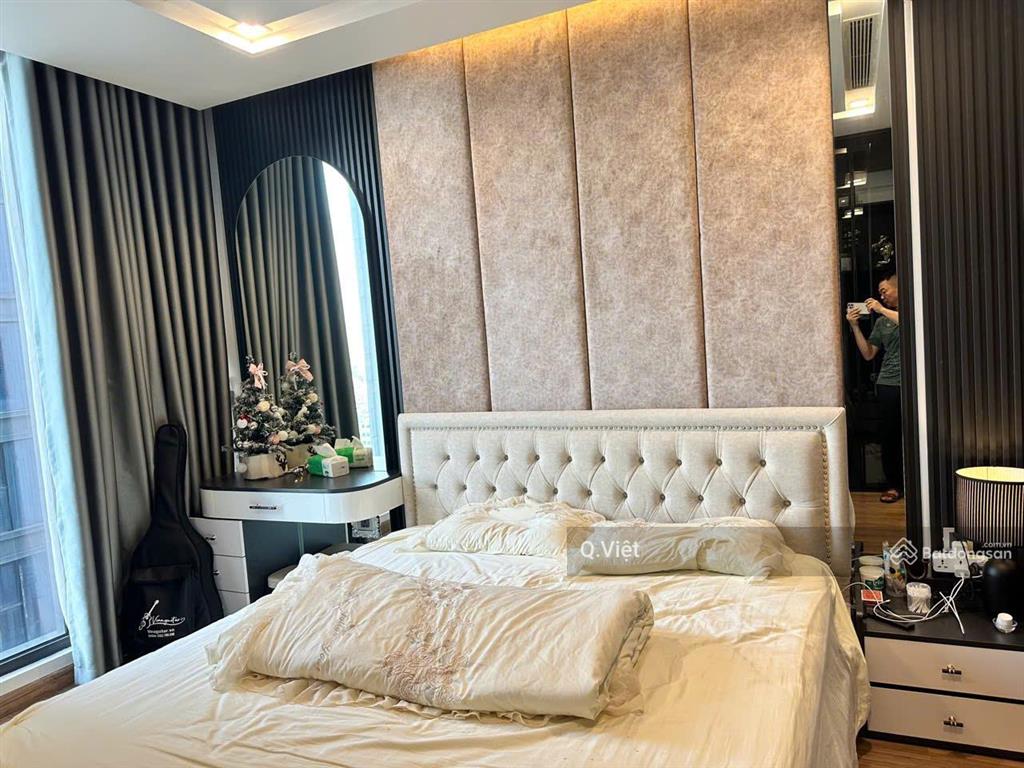 Căn góc chung cư pandora triều khúc 145m2 tầng trung 3pn 3wc full nội thất view đẹp
