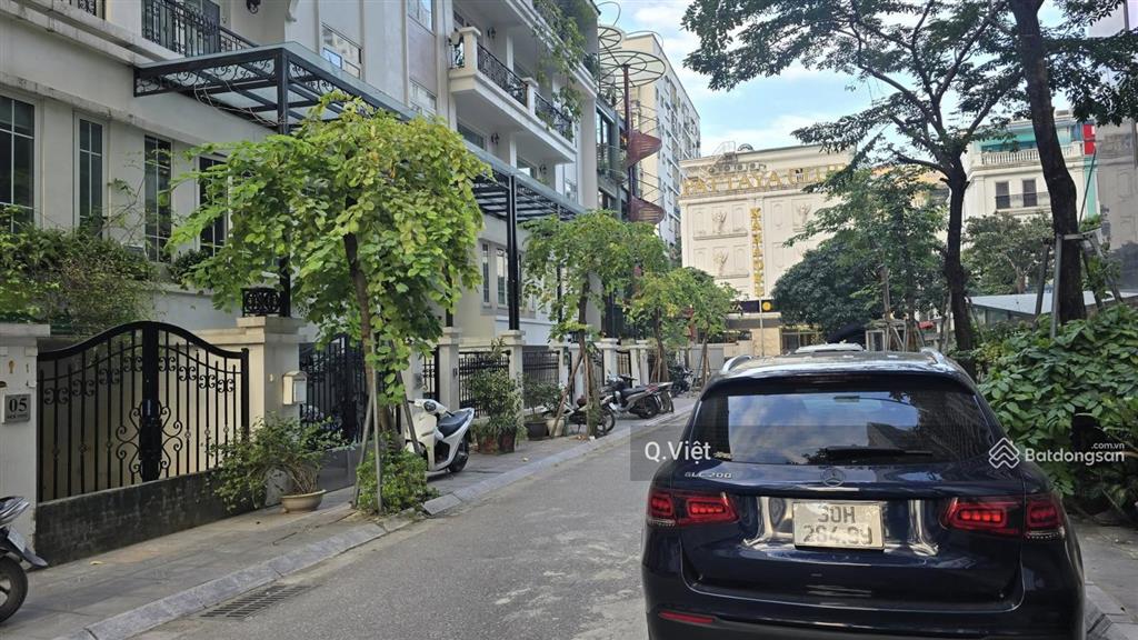 Nhà phố nguyễn tuân, 99m2, 5 tầng, mặt tiền 7,5m ở lý tưởng kinh doanh nổi bật