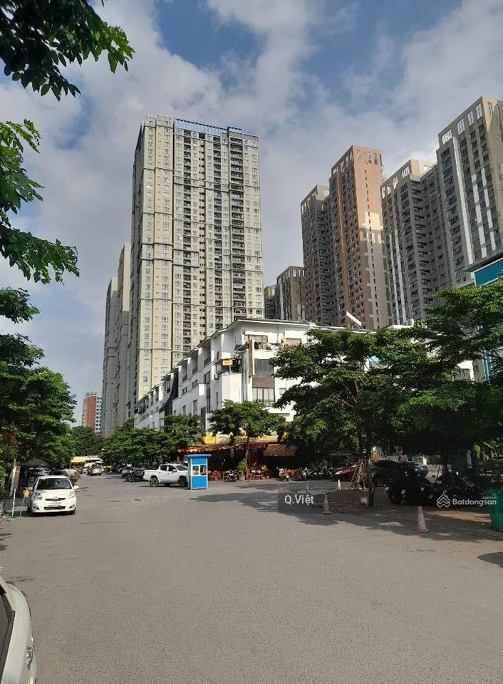 Căn góc làng việt kiều châu âu 115m², 5 tầng view hồ giá hấp dẫn