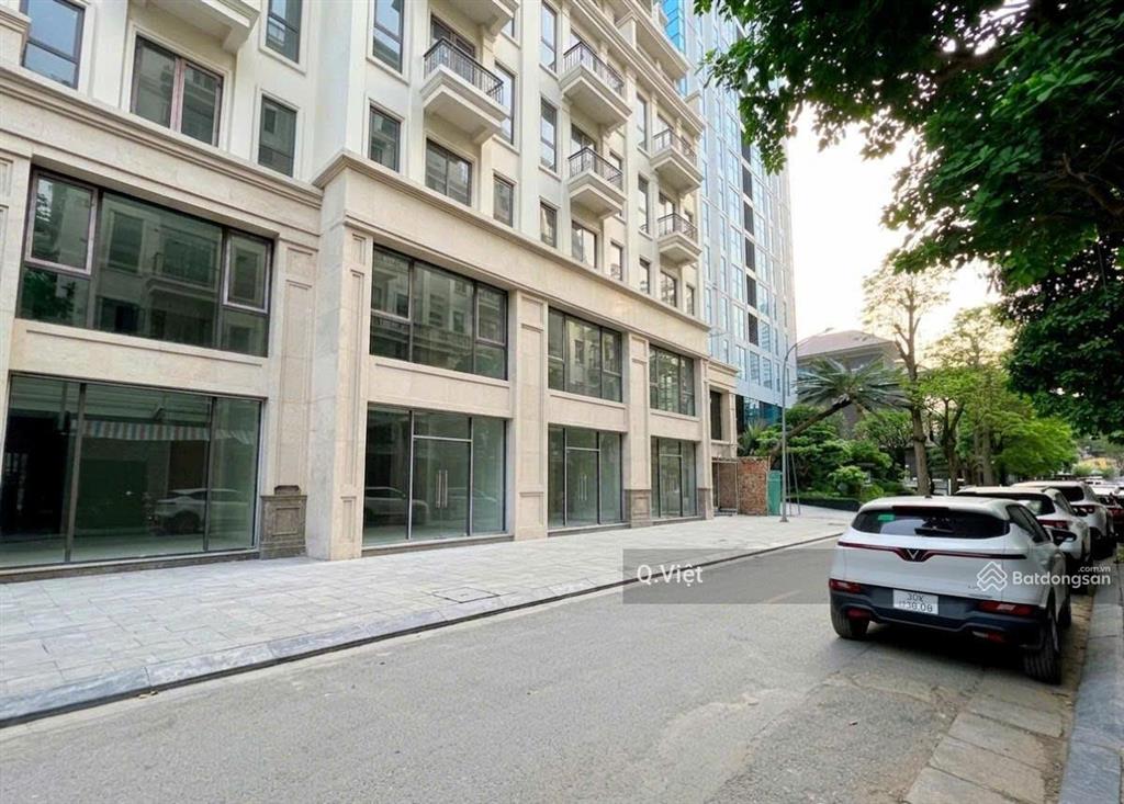 Căn ngoại giao liền kề 29 láng hạ, 110m², 8 tầng, 2 thoáng, có hầm, căn đẹp, vị trí đẹp