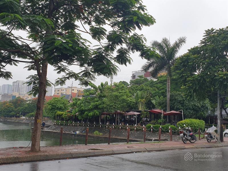 Nhà mặt phố trung văn 90m 5 tầng view hồ vị trí siêu đẹp kinh doanh đỉnh