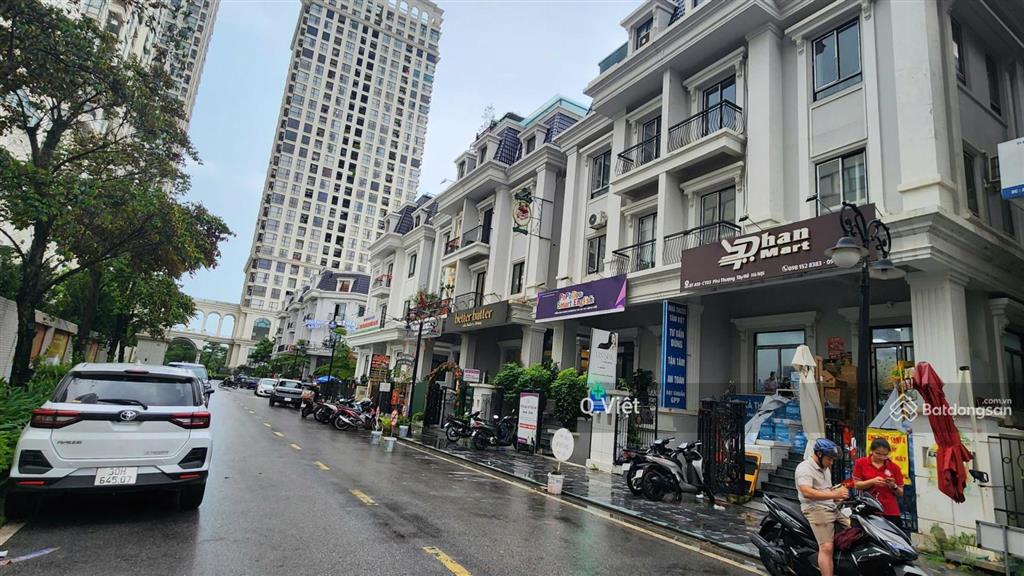 Biệt thự sunshine riverside tây hồ  ciputra 150m2 5 tầng có hầm mặt tiền 7,5m, căn đẹp cần bán gấp