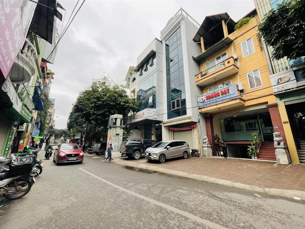 Nhà mặt phố hoàng ngân 90m2 5 tầng mt 5m, vị trí đẹp, phố kinh doanh siêu đỉnh