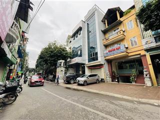 Nhà mặt phố hoàng ngân 90m2 5 tầng mt 5m, vị trí đẹp, phố kinh doanh siêu đỉnh