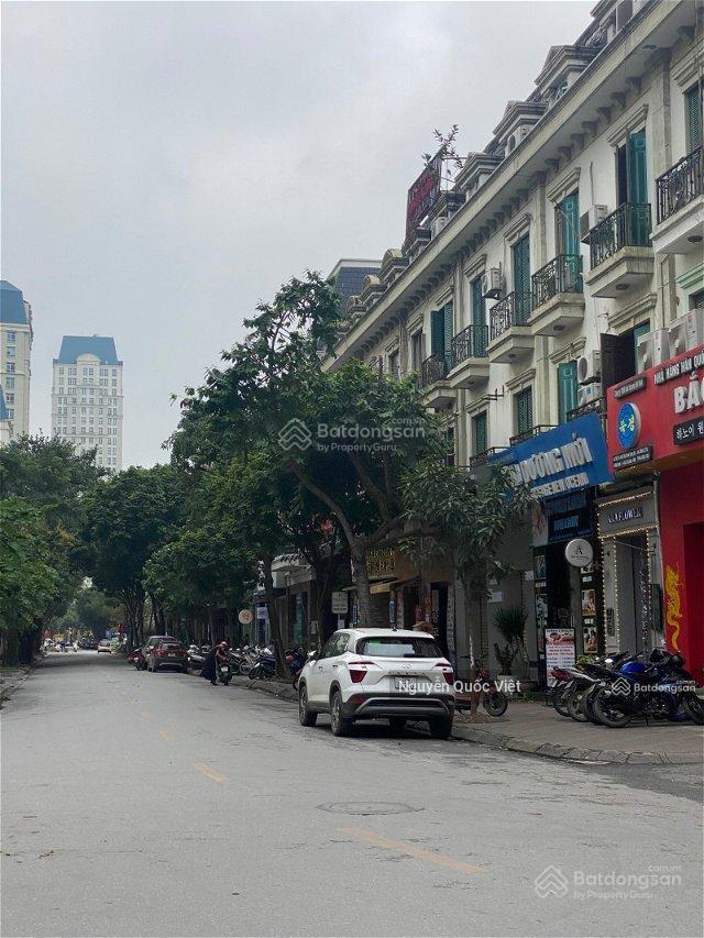 Nhà phố trần văn lai  đỗ đình thiện 115m2 căn góc 3 mặt tiền đẹp phố