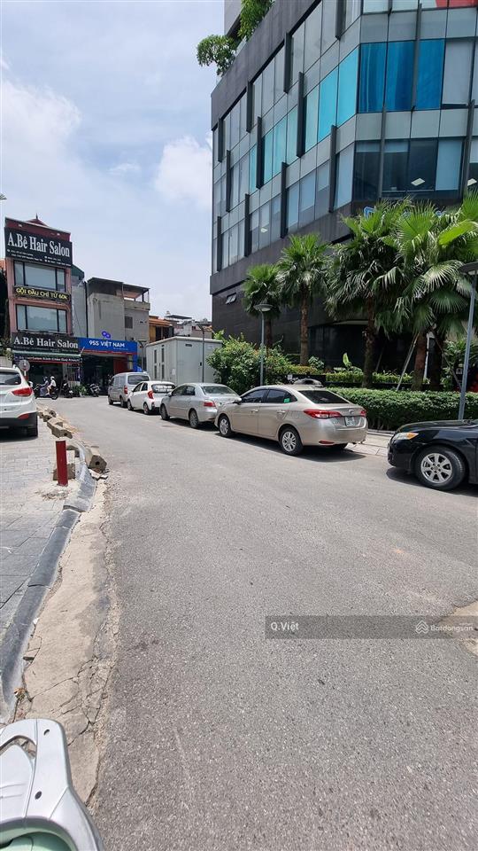 Nhà phố trung văn 63m2, mặt tiền đường 12m, 4 tầng đường 3 ô tô tránh kinh doanh siêu đỉnh