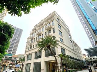 Nhà phố láng hạ, 110m², 8 tầng, 2 thoáng, có hầm, căn đẹp, vị trí đẹp