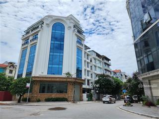 Căn góc nhà phố nguyễn xiển 165m 9 tầng có hầm hàng hiếm