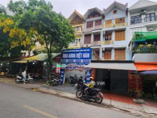 Nhà mặt phố dương lâm văn quán 108m 5 tầng vị trí siêu đẹp kinh doanh siêu dòng tiền