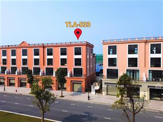 Hàng hot căn 4 tầng diện tích 137,7m2 có sân vườn tại vinhomes vũ yên giá 11,3 tỷ bàn giao sớm