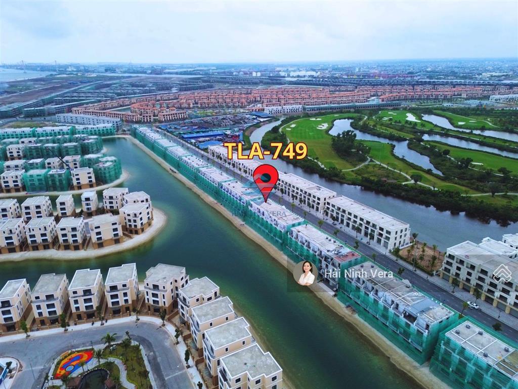 Chỉ 3,3 tỷ vốn tự có  sở hữu ngay siêu phẩm view golf hướng tây nam vinhomes vũ yên