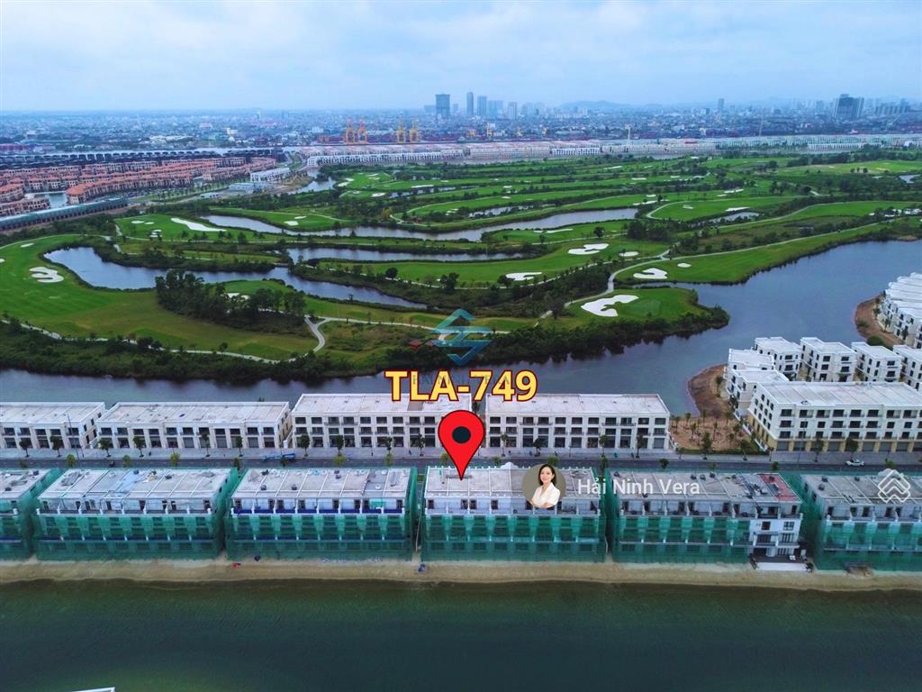 Chỉ 3,3 tỷ vốn tự có  sở hữu ngay siêu phẩm view golf hướng tây nam vinhomes vũ yên