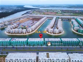 Chỉ 3,3 tỷ vốn tự có  sở hữu ngay siêu phẩm view golf hướng tây nam vinhomes vũ yên