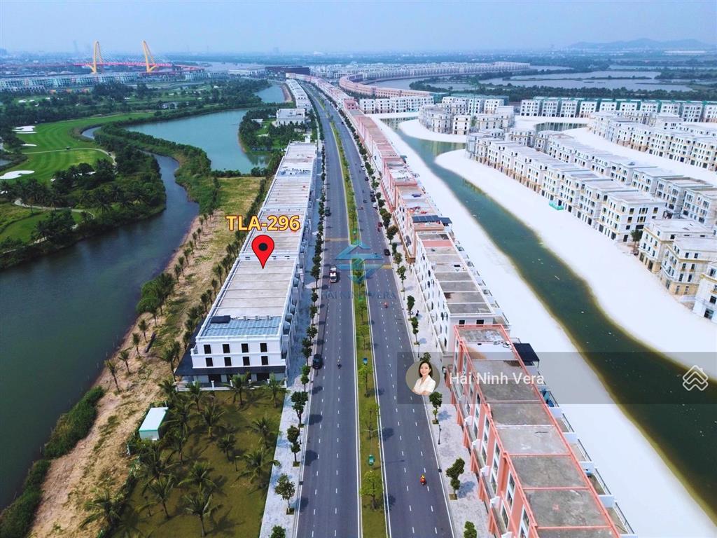 Tặng ngay sân vườn siêu rộng khi mua căn shophouse 120m2 vốn chỉ 11,8 tỷ vinhomes vũ yên