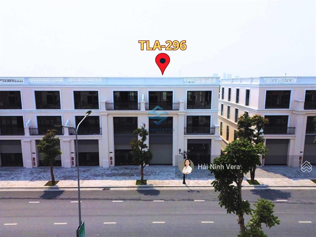 Tặng ngay sân vườn siêu rộng khi mua căn shophouse 120m2 vốn chỉ 11,8 tỷ vinhomes vũ yên