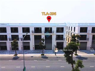 Tặng ngay sân vườn siêu rộng khi mua căn shophouse 120m2 vốn chỉ 11,8 tỷ vinhomes vũ yên