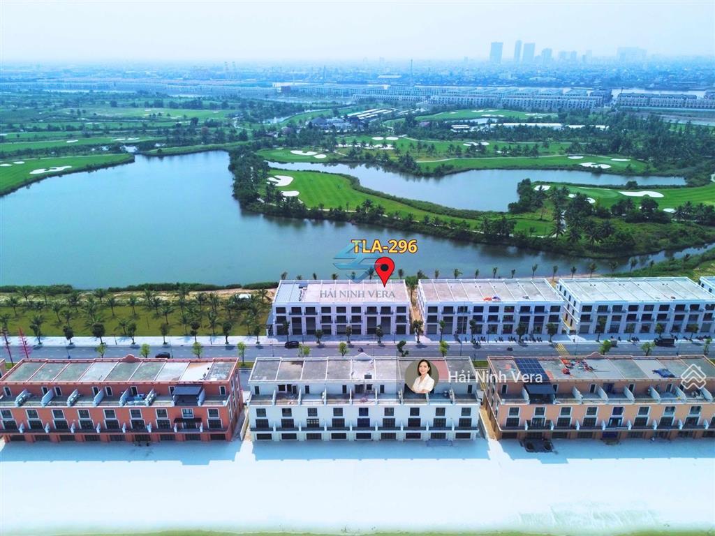 Tặng ngay sân vườn siêu rộng khi mua căn shophouse 120m2 vốn chỉ 11,8 tỷ vinhomes vũ yên