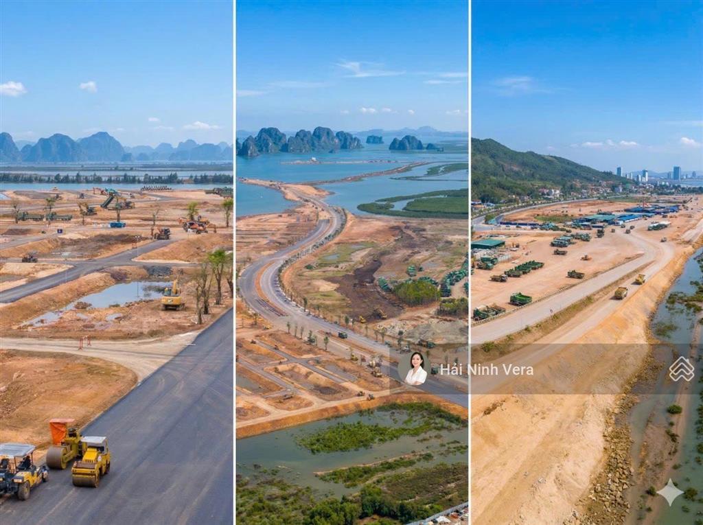 Đón đầu cơ hội sở hữu "kỳ quan" tại vịnh di sản  chính sách đợt 1  vinhomes hạ long xanh