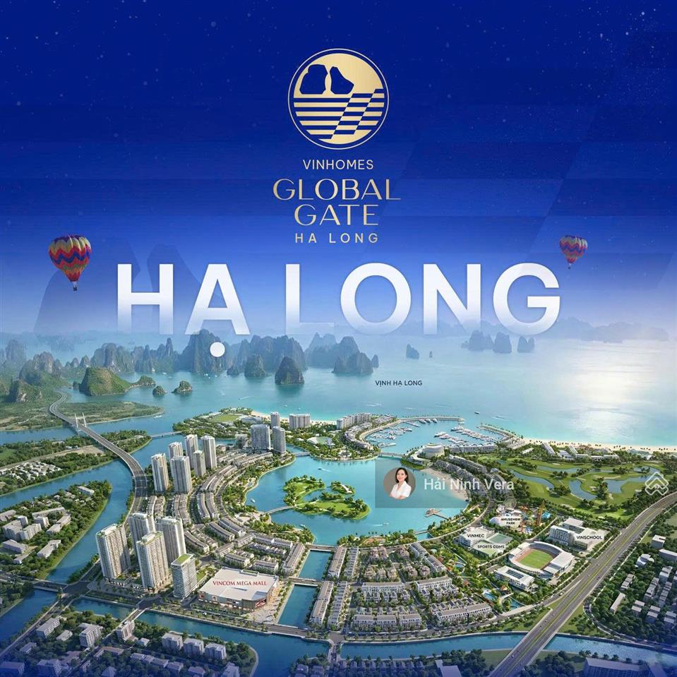 Đón đầu cơ hội sở hữu "kỳ quan" tại vịnh di sản  chính sách đợt 1  vinhomes hạ long xanh